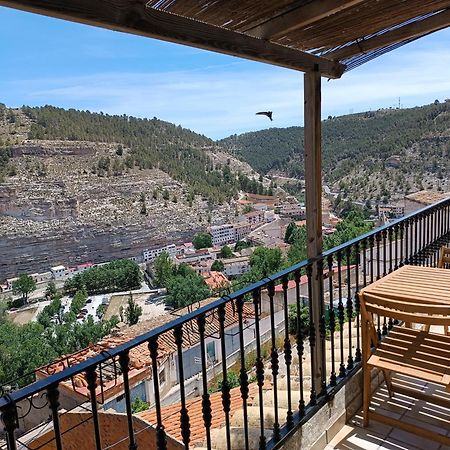 Villa El Balcon Del Jucar Alcala del Jucar Esterno foto