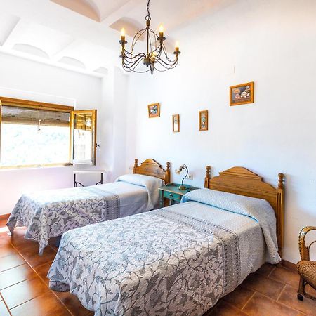 Villa El Balcon Del Jucar Alcala del Jucar Esterno foto
