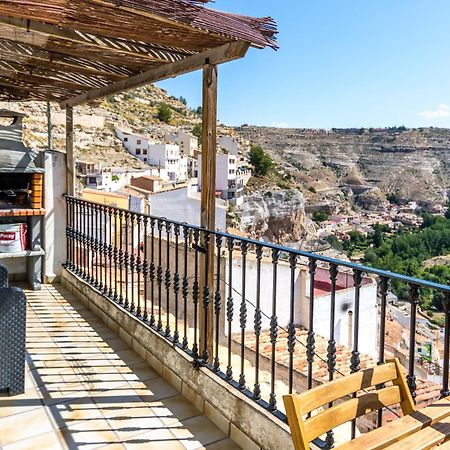 Villa El Balcon Del Jucar Alcala del Jucar Esterno foto