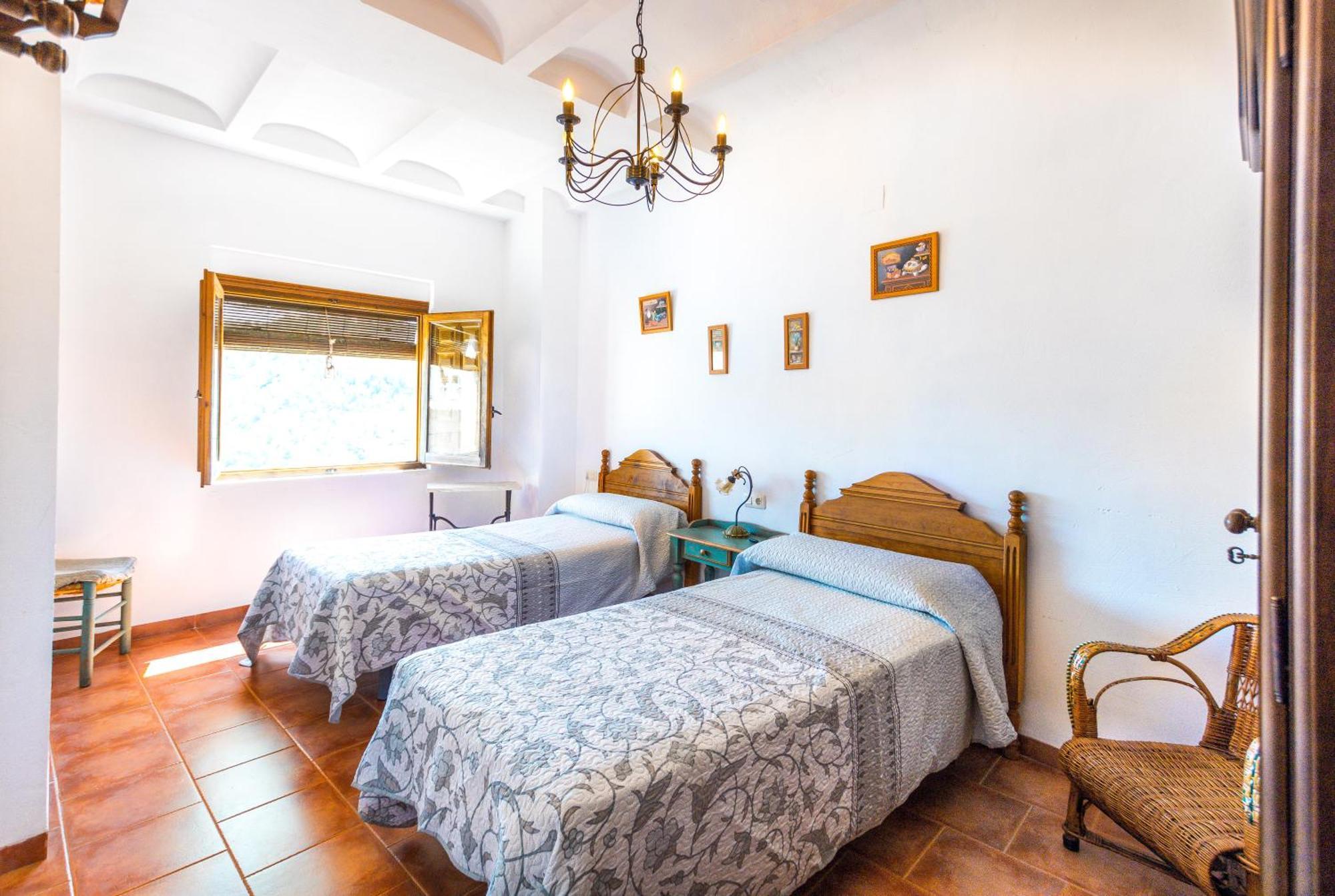 Villa El Balcon Del Jucar Alcala del Jucar Esterno foto